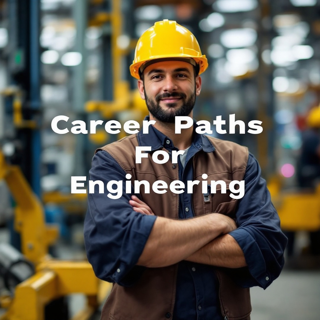 Top Ten Career Paths For Engineering Graduates