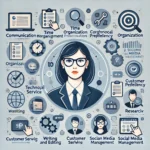 10 Common Skills Required to Become a Virtual Assistant