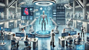 Biomedical Engineering: A High-Paying Career in Healthcare and Technology